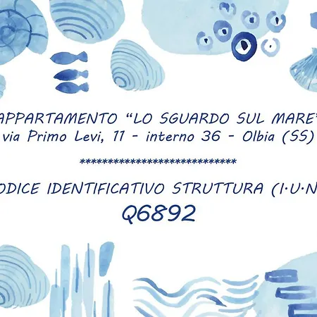 Apartment Lo Sguardo Sul Mare - Holiday *